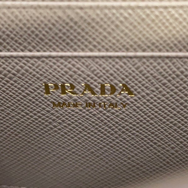 プラダ ショルダーバッグ ミニバッグ サフィアーノレザー 1NF059 PRADA