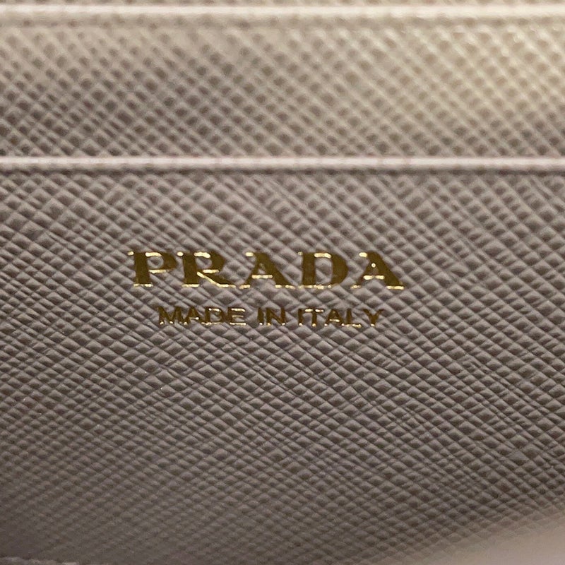 プラダ ショルダーバッグ ミニバッグ サフィアーノレザー 1NF059 PRADA