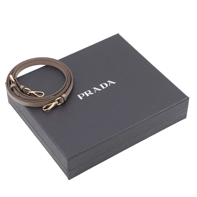 プラダ ショルダーバッグ ミニバッグ サフィアーノレザー 1NF059 PRADA