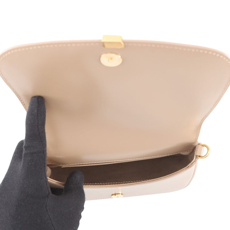 サンローランパリ ハンドバッグ ミニ ヴォルテール レザー 800846 SAINT LAURENT PARIS 2way
