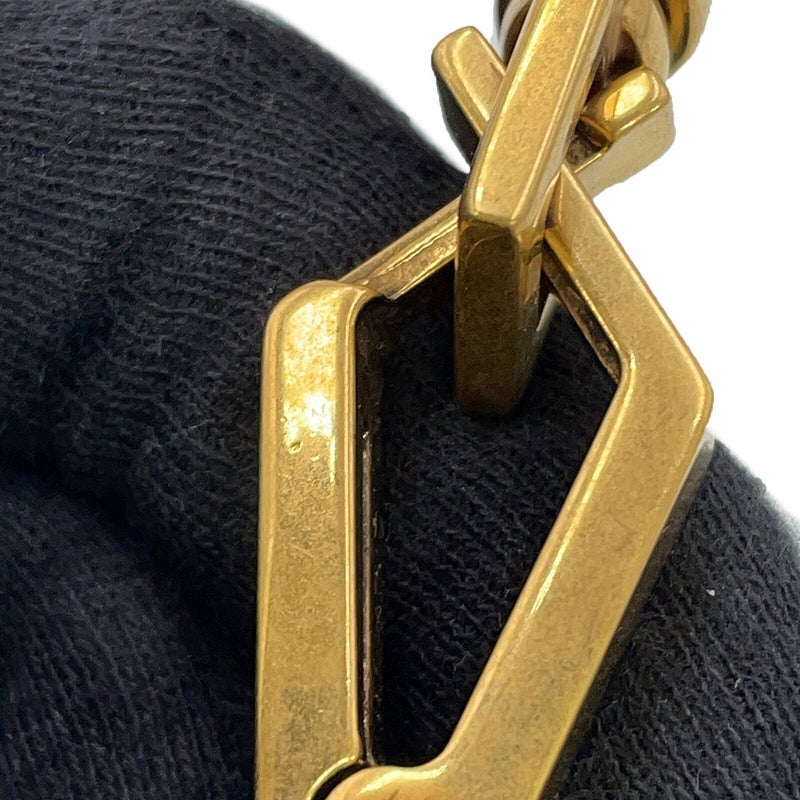サンローランパリ ハンドバッグ ミニ ヴォルテール レザー 800846 SAINT LAURENT PARIS 2way