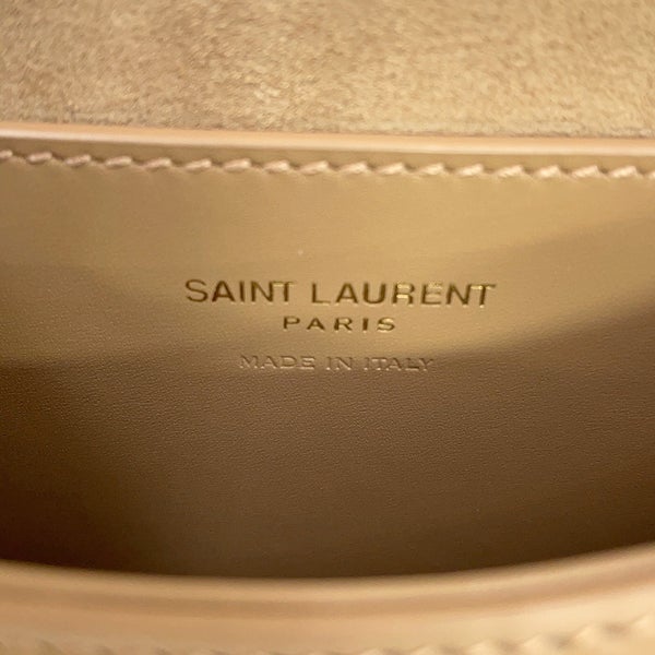 サンローランパリ ハンドバッグ ミニ ヴォルテール レザー 800846 SAINT LAURENT PARIS 2way