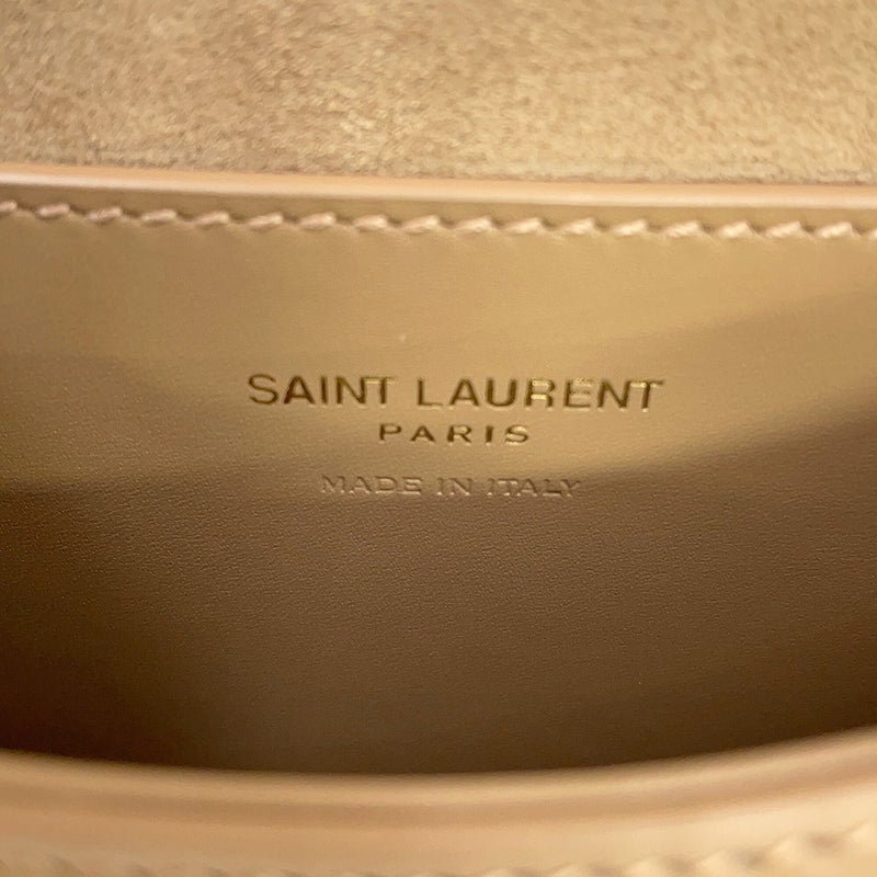 サンローランパリ ハンドバッグ ミニ ヴォルテール レザー 800846 SAINT LAURENT PARIS 2way