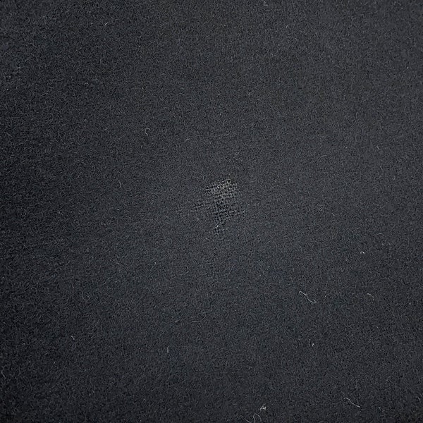 サンローランパリ ポーチ リヴゴーシュ エンブロイダリーポーチ ウール 710435 SAINT LAURENT PARIS 黒