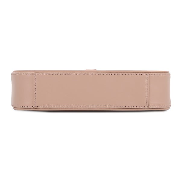 サンローランパリ ハンドバッグ LE 5 A 7 ミニ ホーボー レザー 710318 SAINT LAURENT PARIS