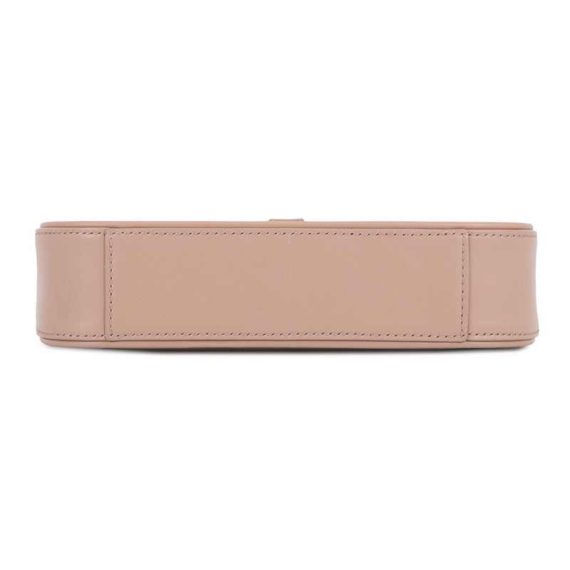 サンローランパリ ハンドバッグ LE 5 A 7 ミニ ホーボー レザー 710318 SAINT LAURENT PARIS