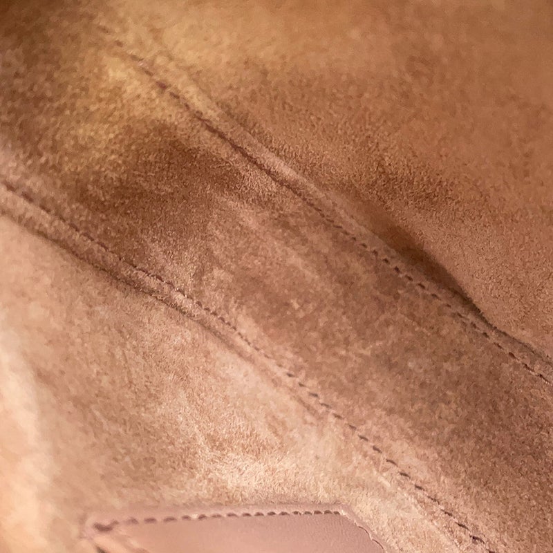 サンローランパリ ハンドバッグ LE 5 A 7 ミニ ホーボー レザー 710318 SAINT LAURENT PARIS