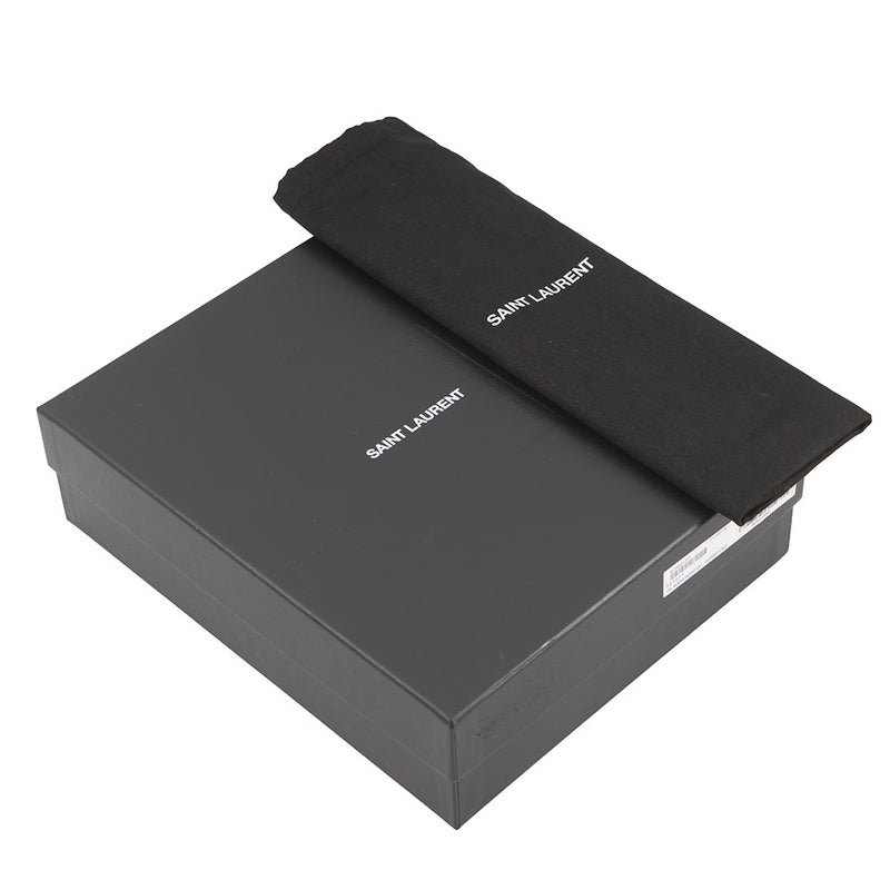 サンローランパリ ハンドバッグ LE 5 A 7 ミニ ホーボー レザー 710318 SAINT LAURENT PARIS