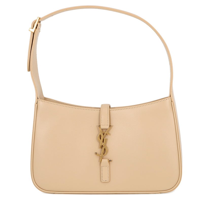 サンローランパリ ハンドバッグ LE 5 A 7 ル・サンカセット カーフレザー 657228 SAINT LAURENT PARIS