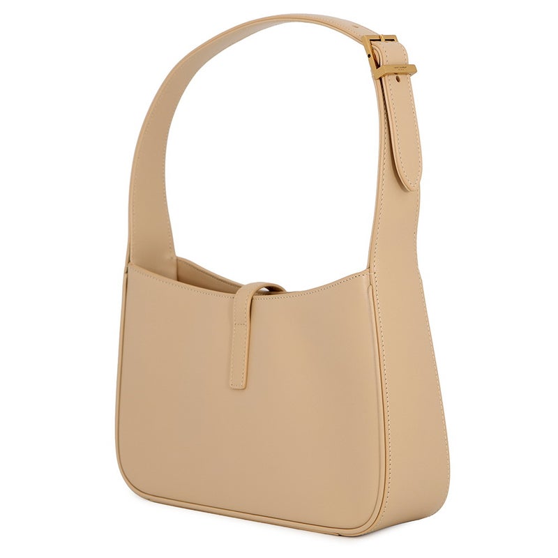サンローランパリ ハンドバッグ LE 5 A 7 ル・サンカセット カーフレザー 657228 SAINT LAURENT PARIS