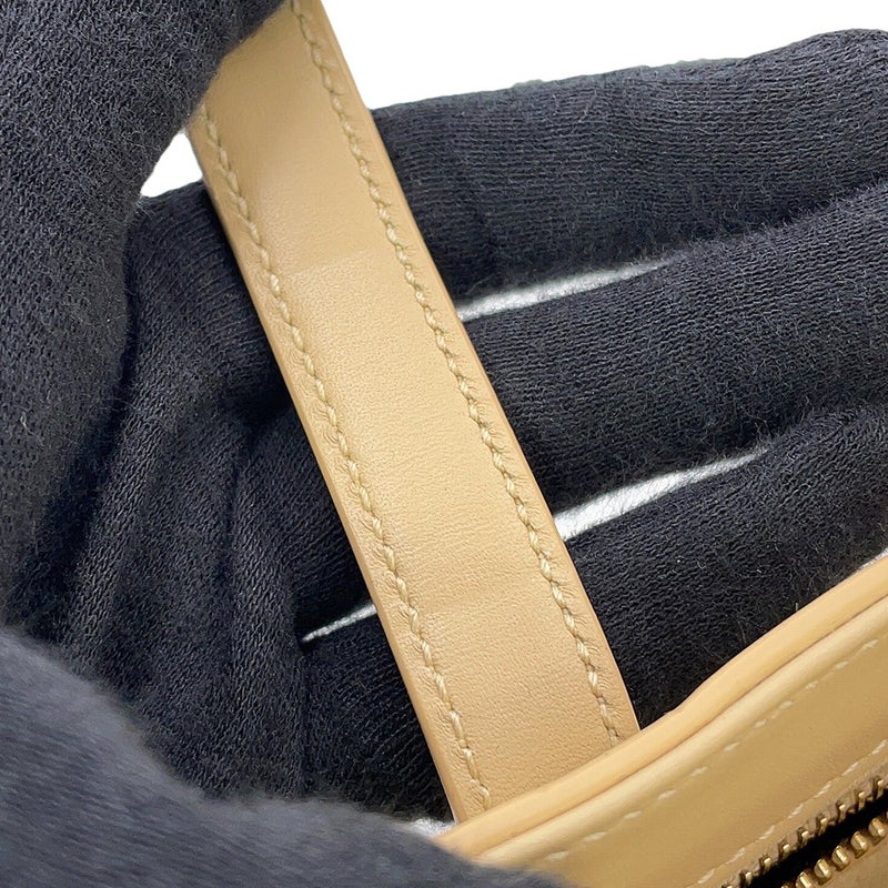 サンローランパリ ハンドバッグ LE 5 A 7 ル・サンカセット カーフレザー 657228 SAINT LAURENT PARIS