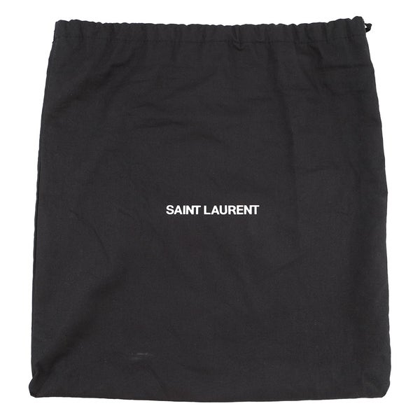 サンローランパリ ハンドバッグ LE 5 A 7 ル・サンカセット カーフレザー 657228 SAINT LAURENT PARIS
