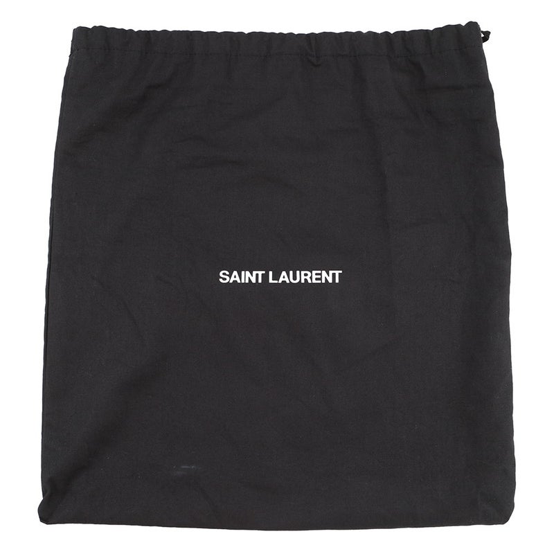 サンローランパリ ハンドバッグ LE 5 A 7 ル・サンカセット カーフレザー 657228 SAINT LAURENT PARIS