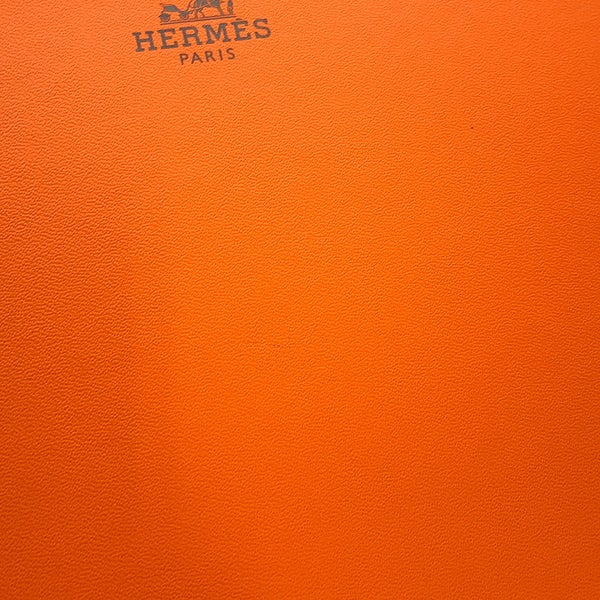 エルメス ハンドバッグ ピコタンロックMM クレ/シルバー金具 トリヨンクレマンス K刻印 HERMES トートバッグ