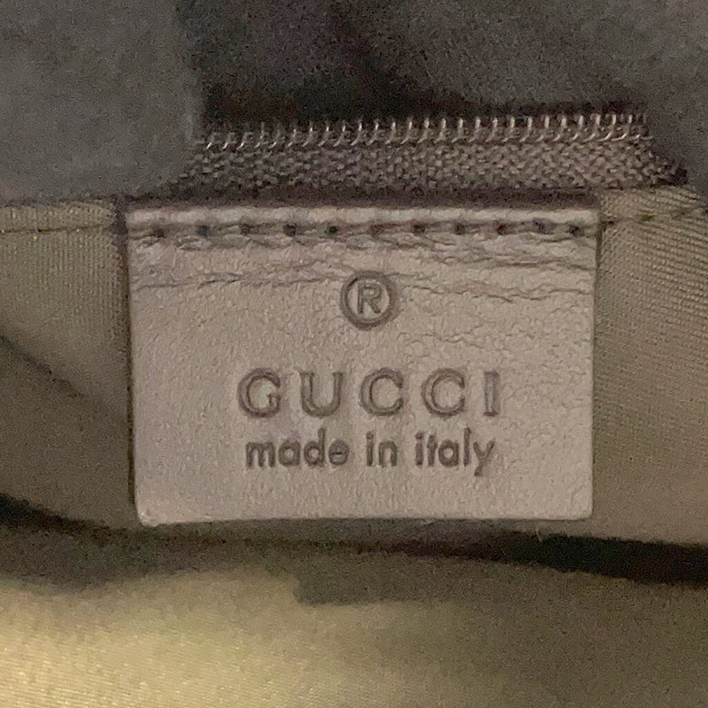 グッチ バックパック チルドレンズ ドッグ GGスプリーム/レザー 782708 GUCCI リュック キッズ ユアン・ロバーツ