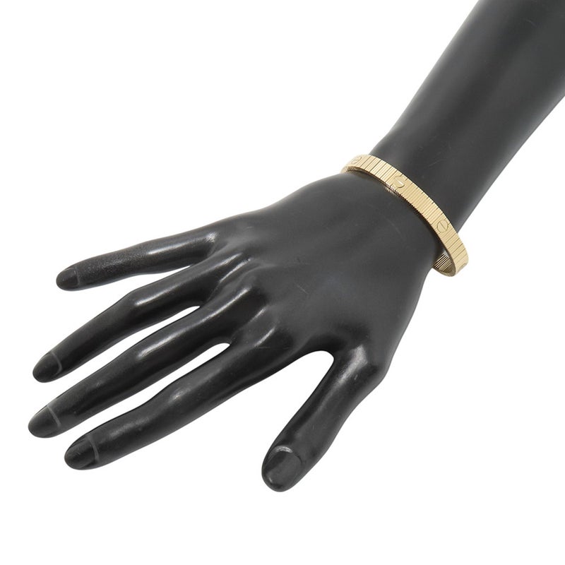 カルティエ ブレスレット ラブ アンリミテッド フレキシブル K18YGイエローゴールド サイズ20 B6088920 LOVEブレスレット