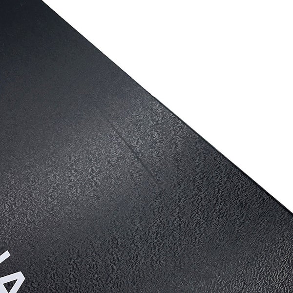 シャネル ロングブーツ ココマーク スエード/カーフスキン レディースサイズ36 1/2 G39171 CHANEL 靴 黒