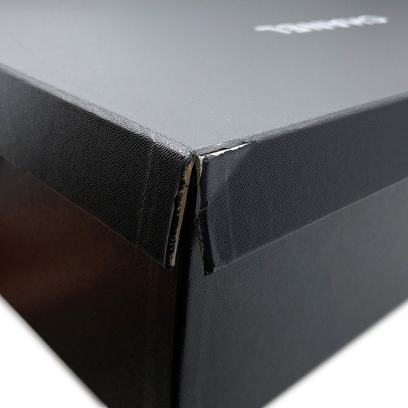 シャネル ロングブーツ ココマーク スエード/カーフスキン レディースサイズ36 1/2 G39171 CHANEL 靴 黒