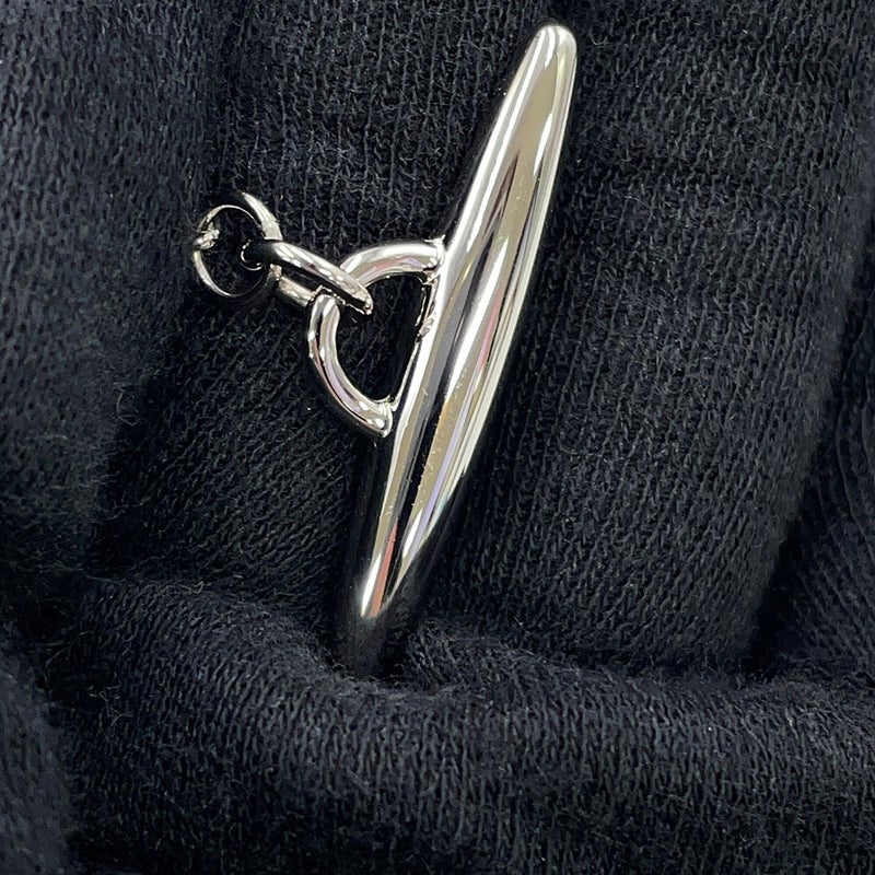 エルメス ネックレス ペンダント リヴァージュPM バッファローホーン HERMES アクセサリー