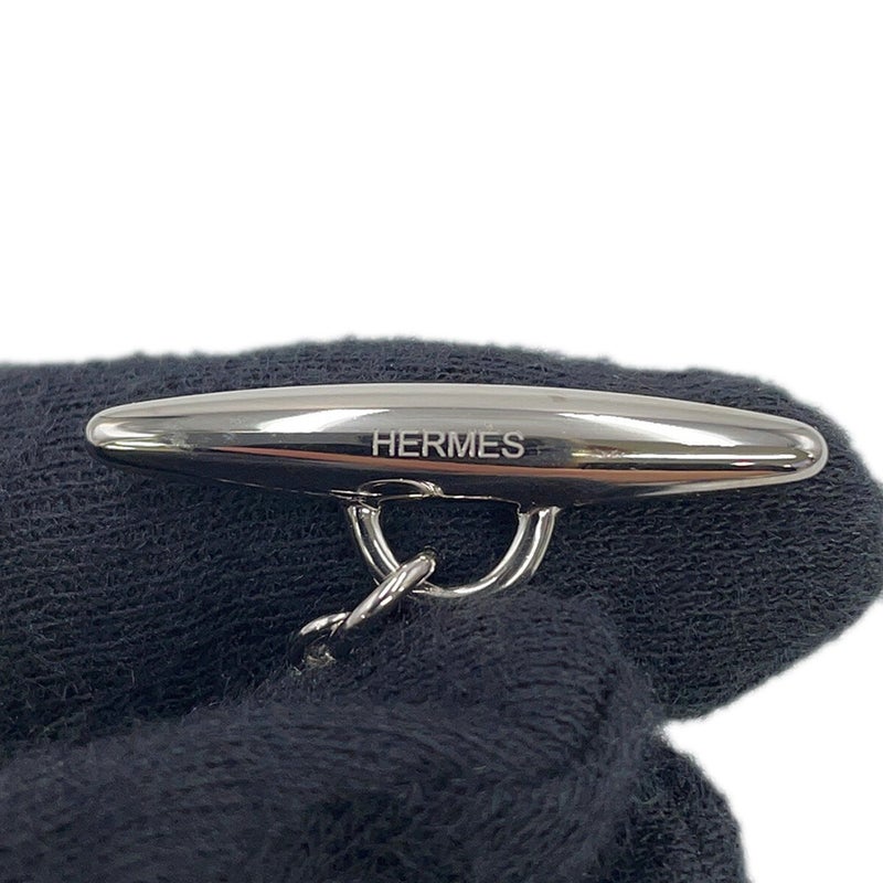 エルメス ネックレス ペンダント リヴァージュPM バッファローホーン HERMES アクセサリー