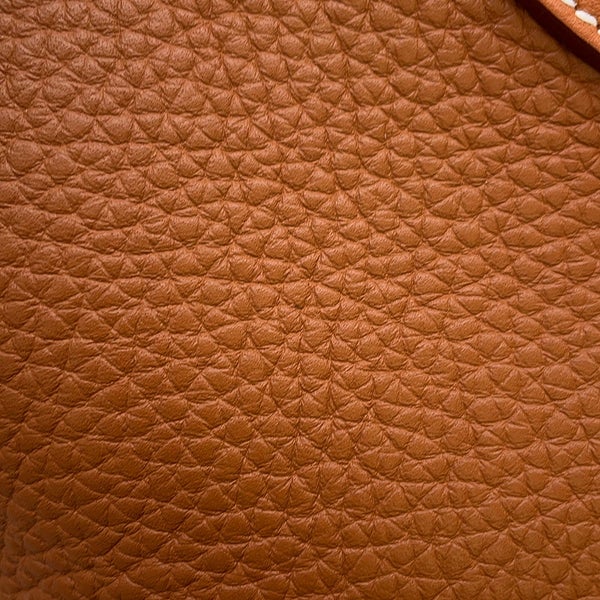 エルメス トートバッグ インザループ 18 ゴールド/ゴールド金具 トリヨンクレマンス/スイフト W刻印