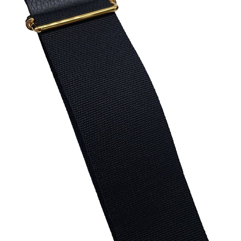 エルメス ショルダーバッグ エブリン3 PM ブラック/ゴールド金具 トリヨンクレマンス Z刻印 黒