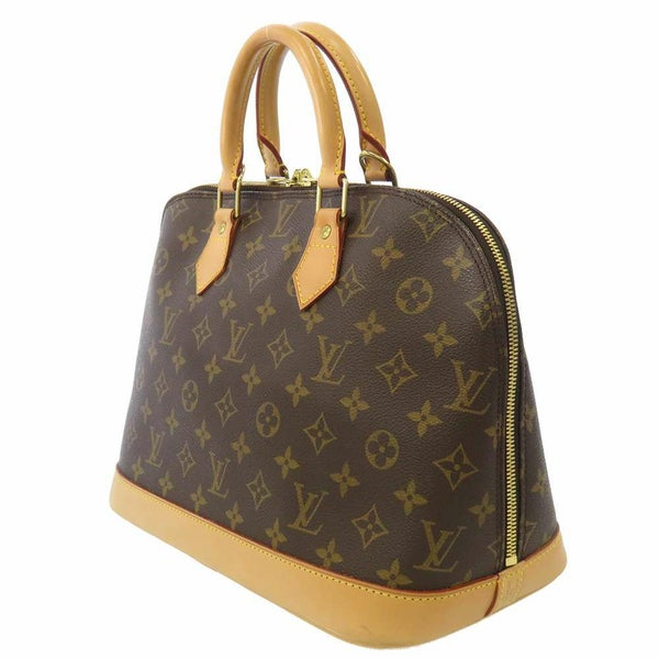 ルイヴィトン ハンドバッグ モノグラム アルマ M51130 LOUIS VUITTON バッグ