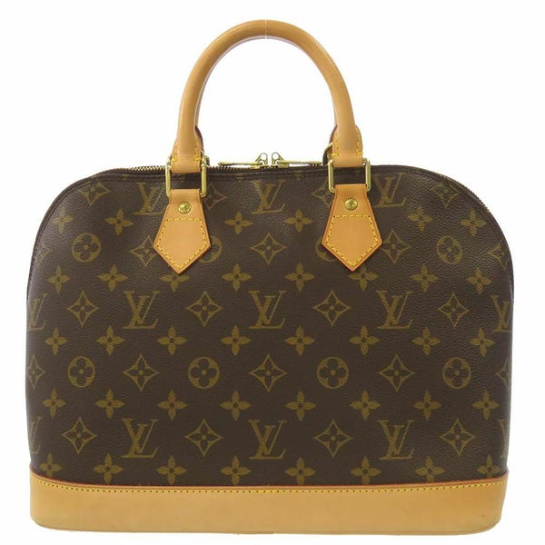 ルイヴィトン ハンドバッグ モノグラム アルマ M51130 LOUIS VUITTON バッグ