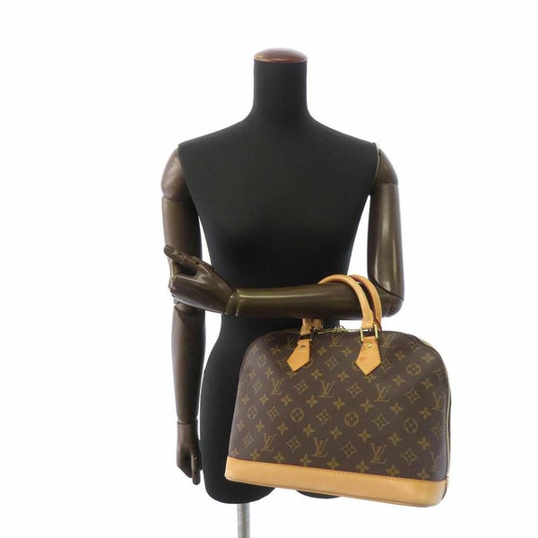 ルイヴィトン ハンドバッグ モノグラム アルマ M51130 LOUIS VUITTON バッグ