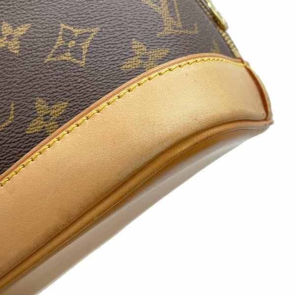 ルイヴィトン ハンドバッグ モノグラム アルマ M51130 LOUIS VUITTON バッグ