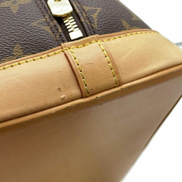 ルイヴィトン ハンドバッグ モノグラム アルマ M51130 LOUIS VUITTON バッグ