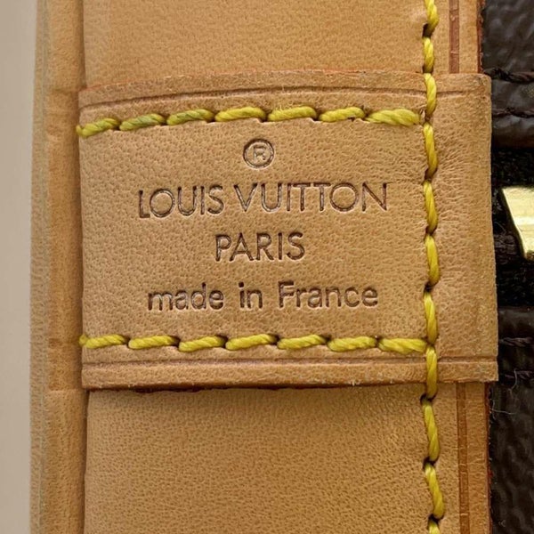 ルイヴィトン ハンドバッグ モノグラム アルマ M51130 LOUIS VUITTON バッグ