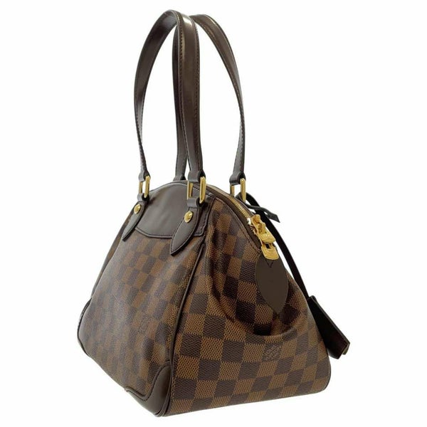 ルイヴィトン ハンドバッグ ダミエ・エベヌ ヴェローナPM N41117 LOUIS VUITTON ショルダーバッグ