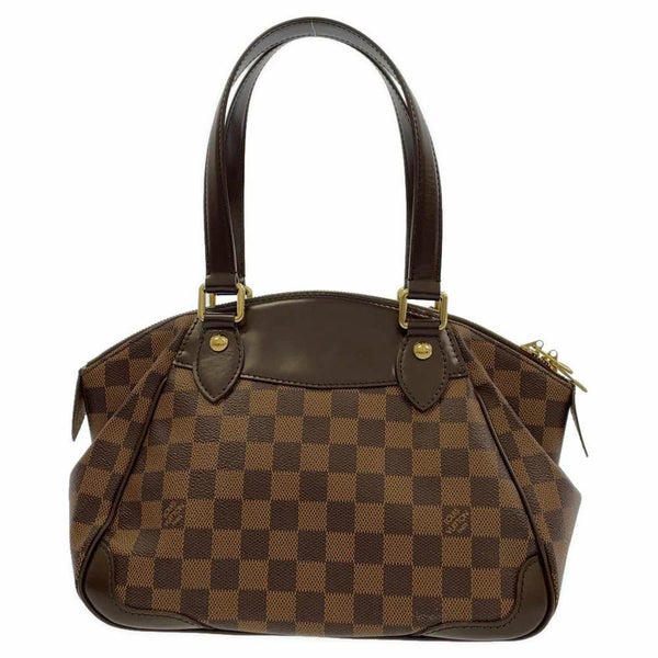 ルイヴィトン ハンドバッグ ダミエ・エベヌ ヴェローナPM N41117 LOUIS VUITTON ショルダーバッグ