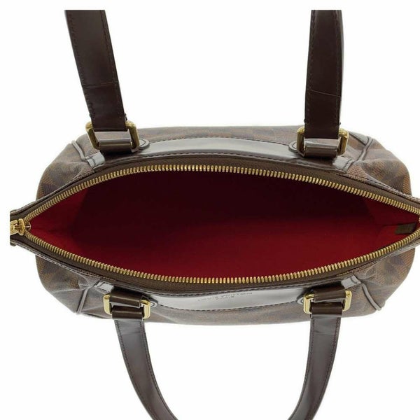 ルイヴィトン ハンドバッグ ダミエ・エベヌ ヴェローナPM N41117 LOUIS VUITTON ショルダーバッグ