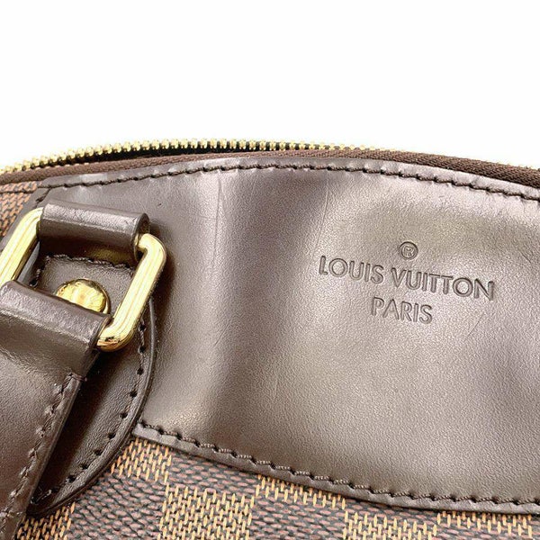 ルイヴィトン ハンドバッグ ダミエ・エベヌ ヴェローナPM N41117 LOUIS VUITTON ショルダーバッグ