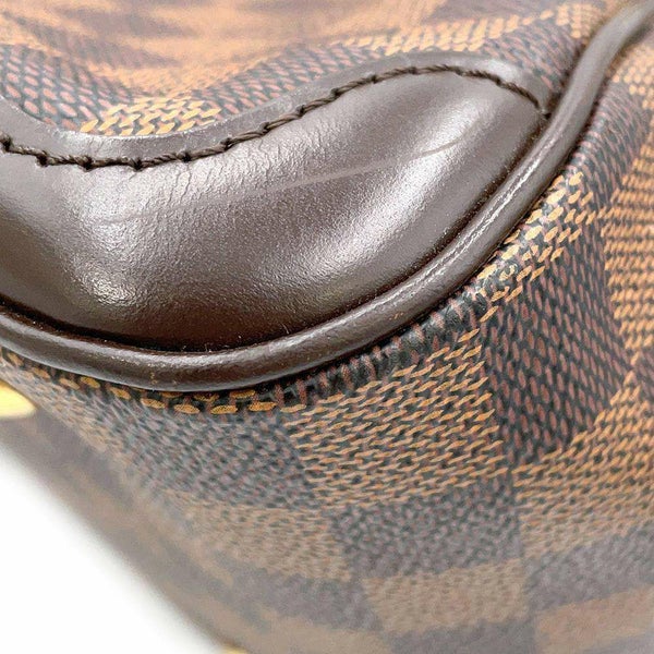 ルイヴィトン ハンドバッグ ダミエ・エベヌ ヴェローナPM N41117 LOUIS VUITTON ショルダーバッグ