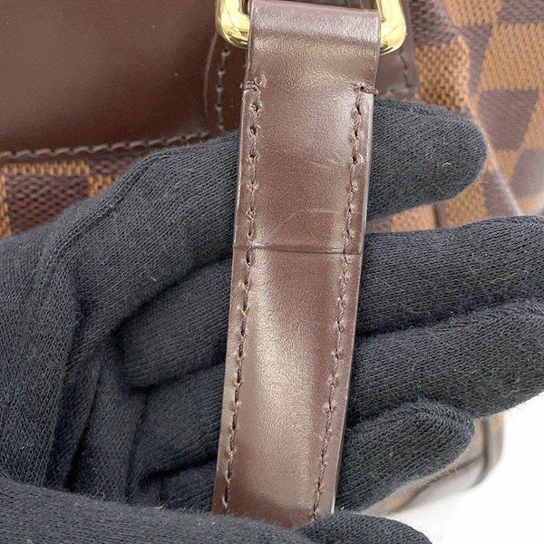 ルイヴィトン ハンドバッグ ダミエ・エベヌ ヴェローナPM N41117 LOUIS VUITTON ショルダーバッグ