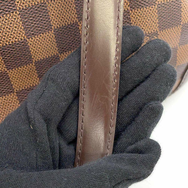 ルイヴィトン ハンドバッグ ダミエ・エベヌ ヴェローナPM N41117 LOUIS VUITTON ショルダーバッグ