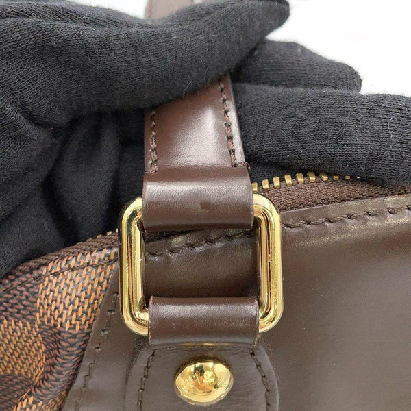 ルイヴィトン ハンドバッグ ダミエ・エベヌ ヴェローナPM N41117 LOUIS VUITTON ショルダーバッグ