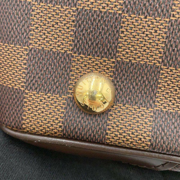 ルイヴィトン ハンドバッグ ダミエ・エベヌ ヴェローナPM N41117 LOUIS VUITTON ショルダーバッグ