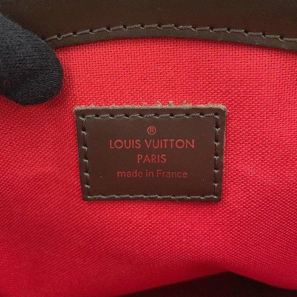 ルイヴィトン ハンドバッグ ダミエ・エベヌ ヴェローナPM N41117 LOUIS VUITTON ショルダーバッグ