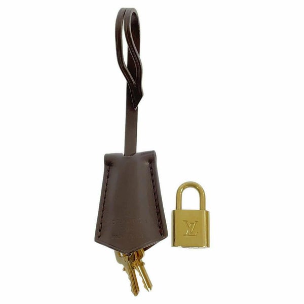 ルイヴィトン ハンドバッグ ダミエ・エベヌ ヴェローナPM N41117 LOUIS VUITTON ショルダーバッグ