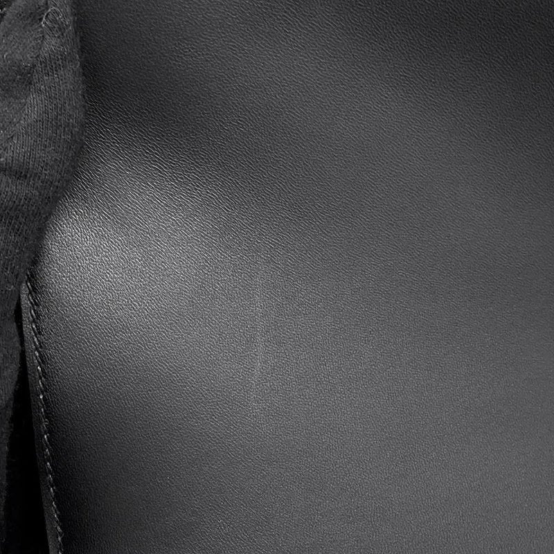 エルメス ショルダーバッグ コンスタンス3 24 ブラック/ゴールド金具 エプソン X刻印 黒