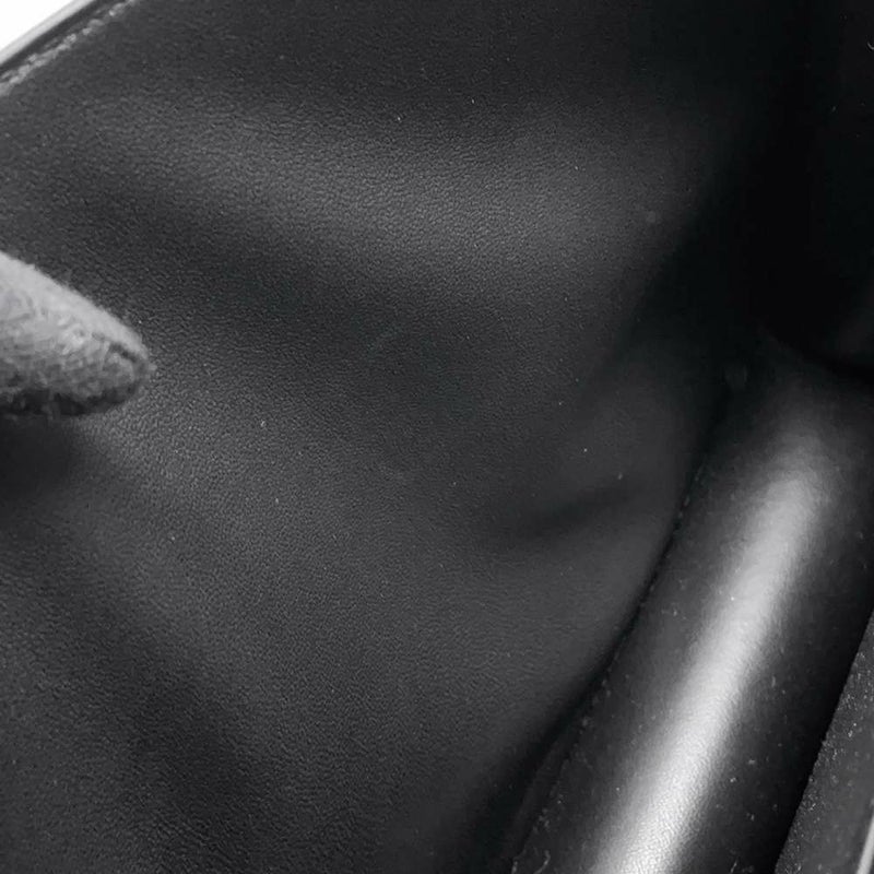 エルメス ショルダーバッグ コンスタンス3 24 ブラック/ゴールド金具 エプソン X刻印 黒