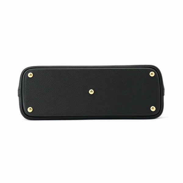 エルメス ハンドバッグ ボリード27 ブラック/ゴールド金具 エプソン C刻印 2wayショルダー