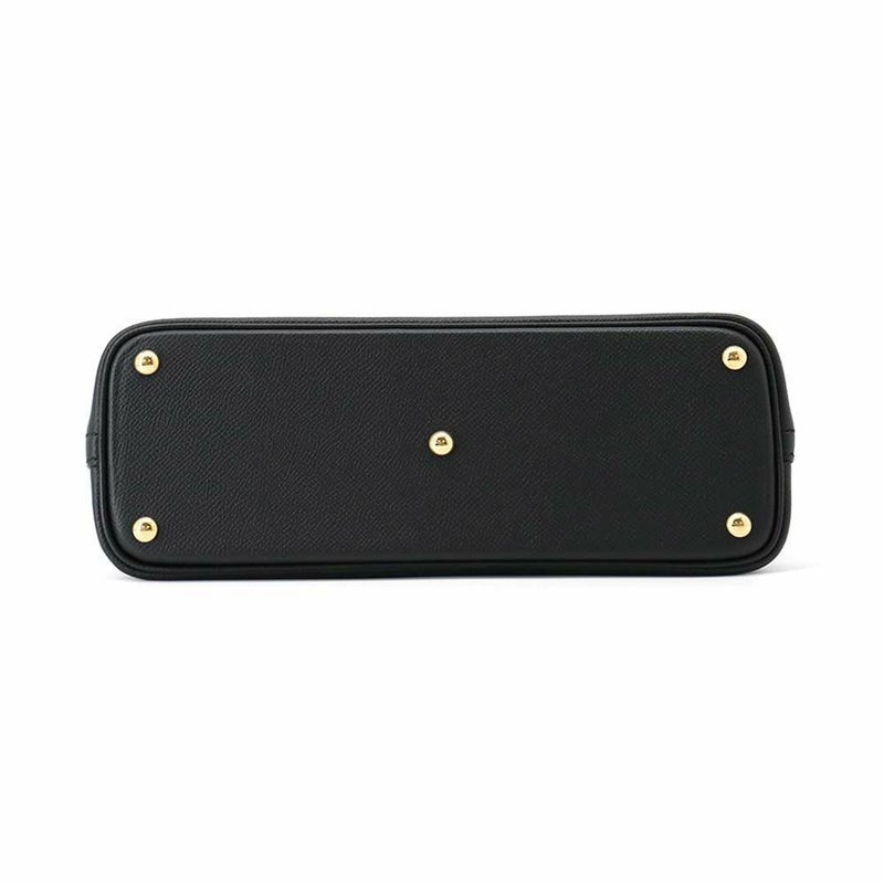エルメス ハンドバッグ ボリード27 ブラック/ゴールド金具 エプソン C刻印 2wayショルダー