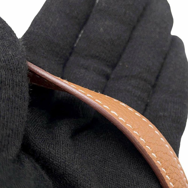 エルメス ハンドバッグ ケリー25 内縫い ゴールド/ゴールド金具 トゴ Y刻印 2wayショルダー