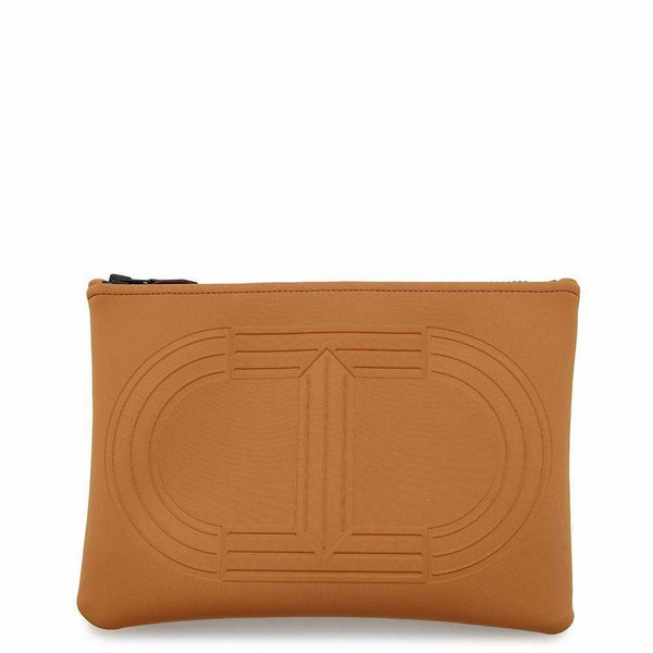 エルメス ポーチ  ネオバン・マイヨン・マラン MM キャラメル HERMES 小物入れ