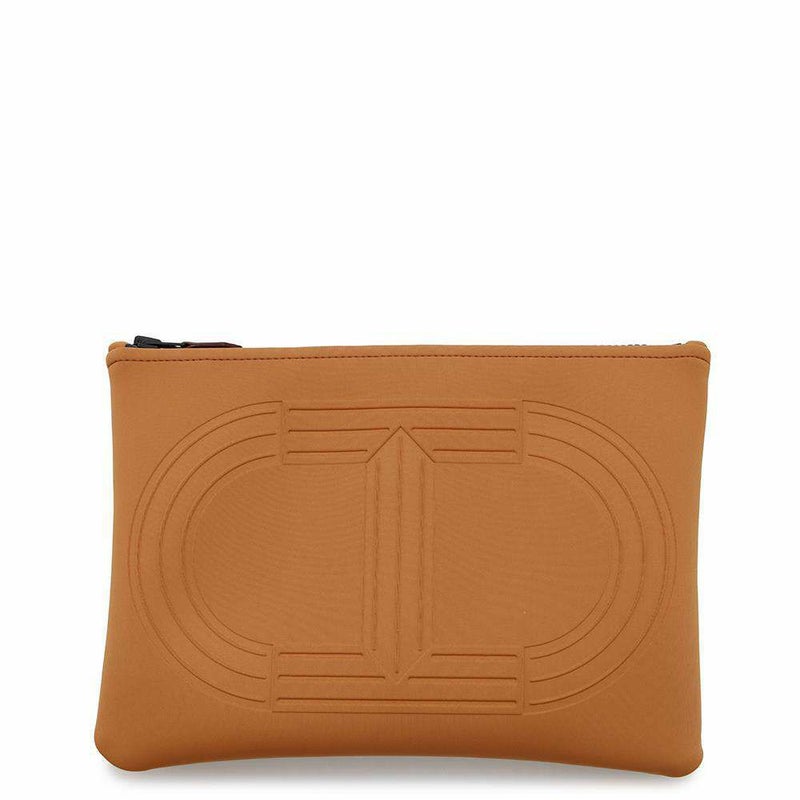 エルメス ポーチ  ネオバン・マイヨン・マラン MM キャラメル HERMES 小物入れ